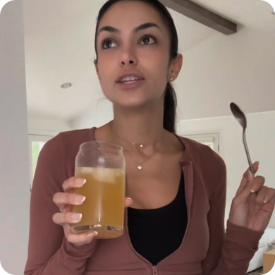 Jiggies has been great for my bloating!
