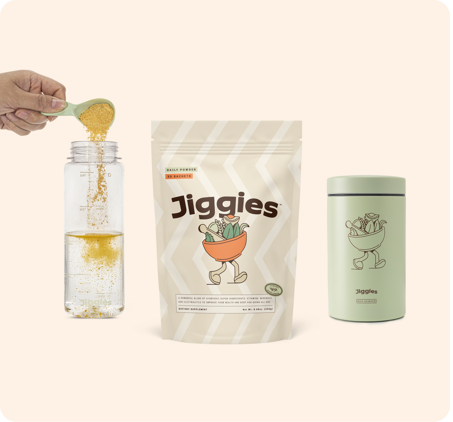 Daily Powder with Free Welcome Kit